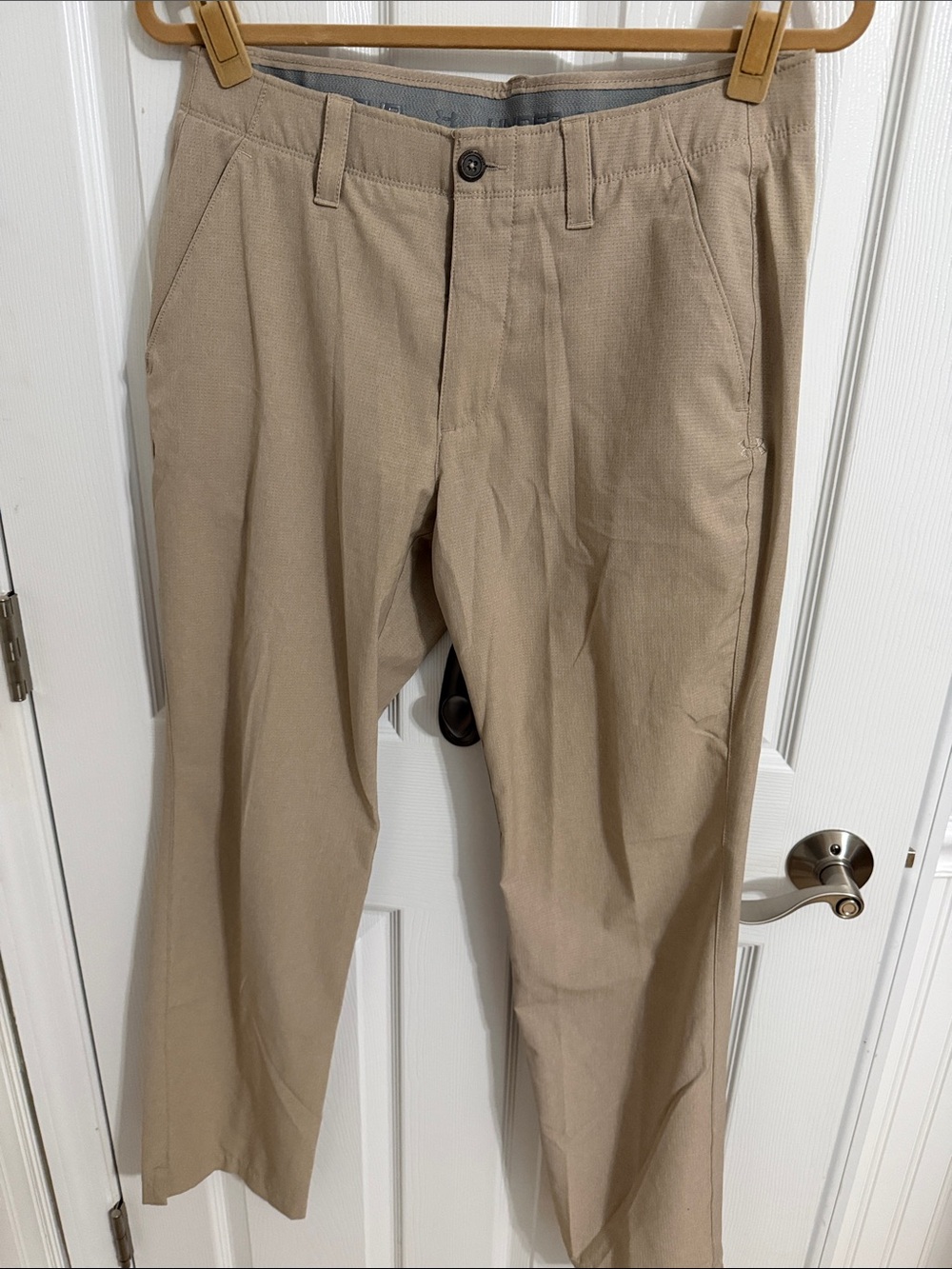 Under Armour Lightweight Khaki Chino Pants